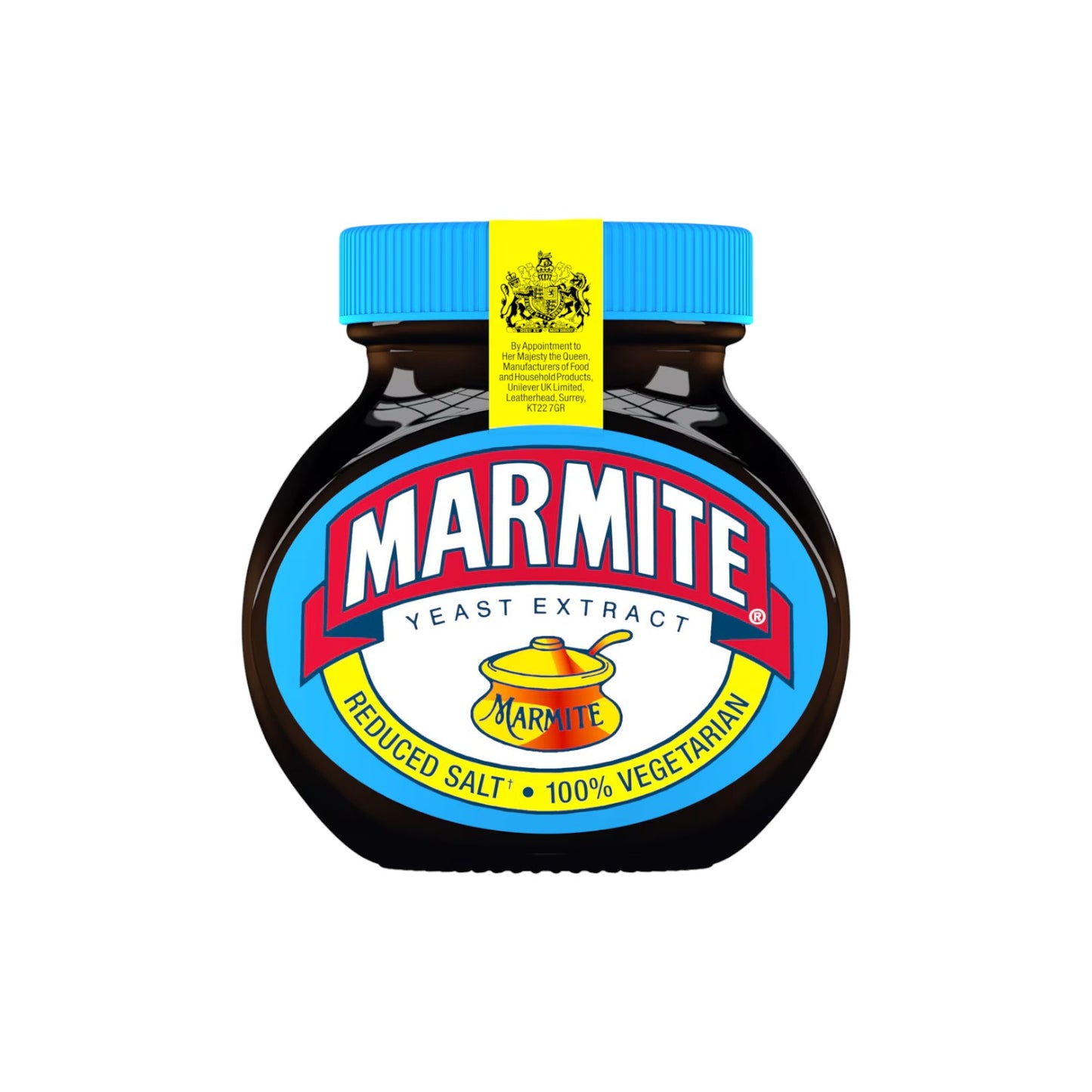 MARMITE Reduced Salt Yeast Extract Spread 250g
