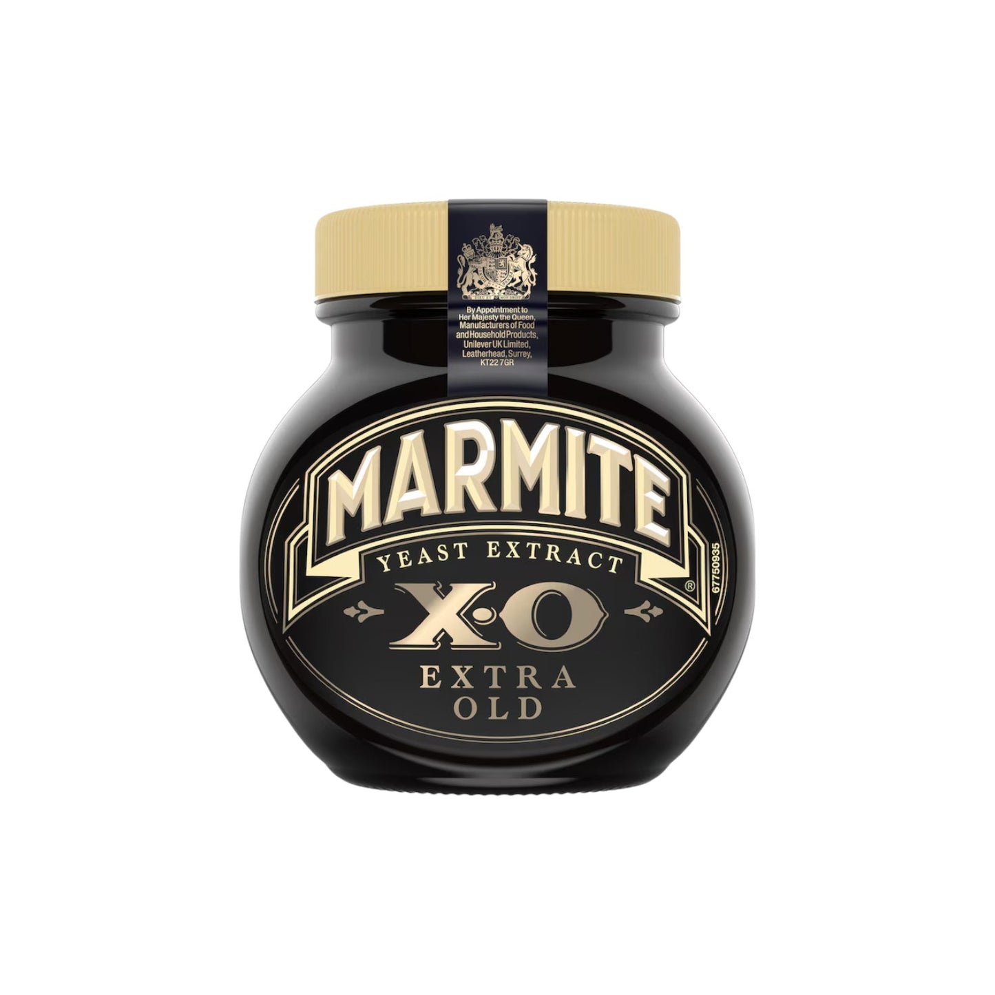 MARMITE XO (Extra Old) Yeast Extract Spread 250g