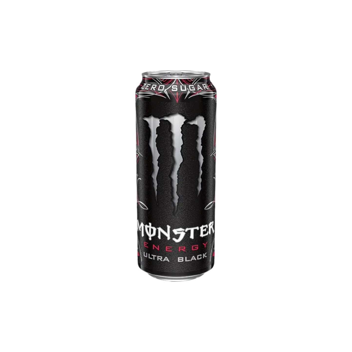 MONSTER Energy Ultra Black Zero Sugar Energy Drink 500ml