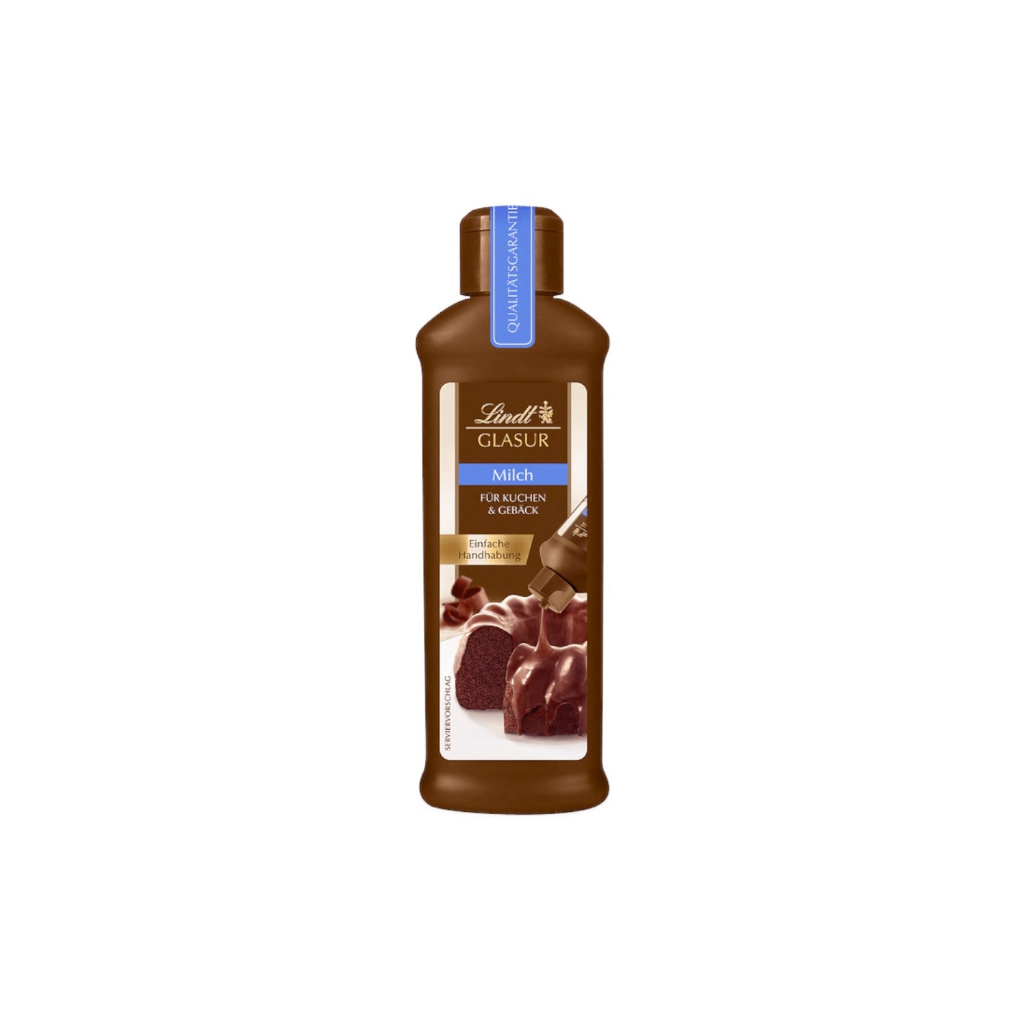 Lindt Glasur (Glaze) Whole Milk 200g – Chefsneed