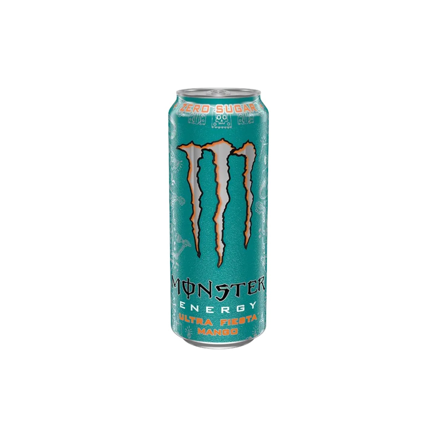 MONSTER Energy Ultra Fiesta Mango Zero Sugar Energy Drink 500ml