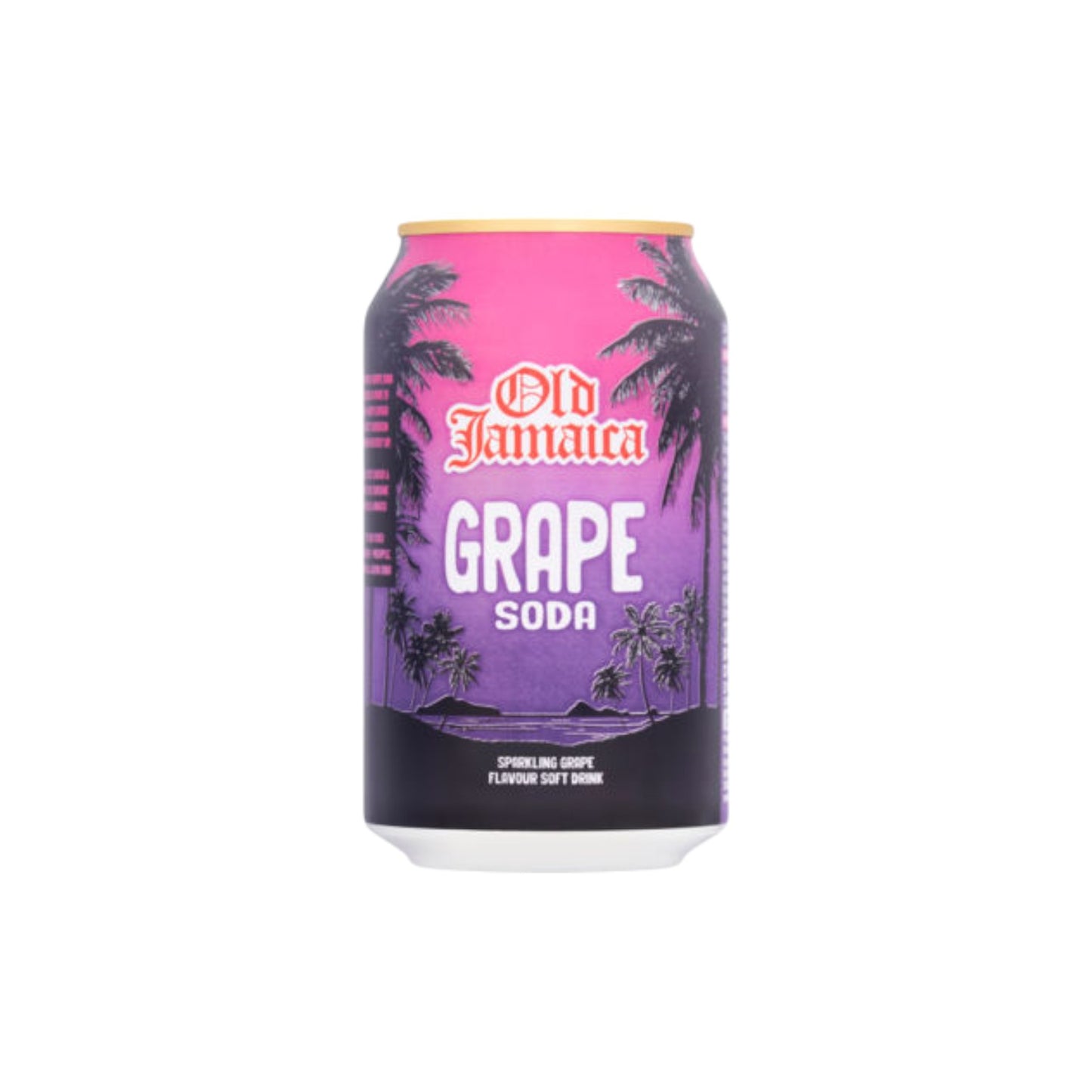 Old Jamaica Grape Soda 330ml