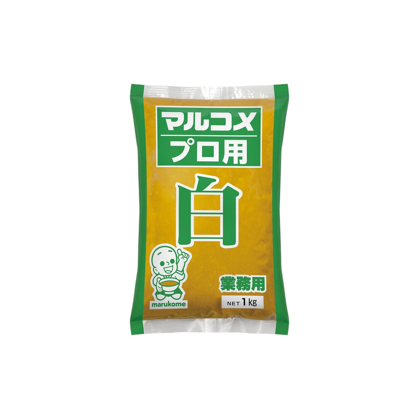 Marukome Miso Paste White 1kg