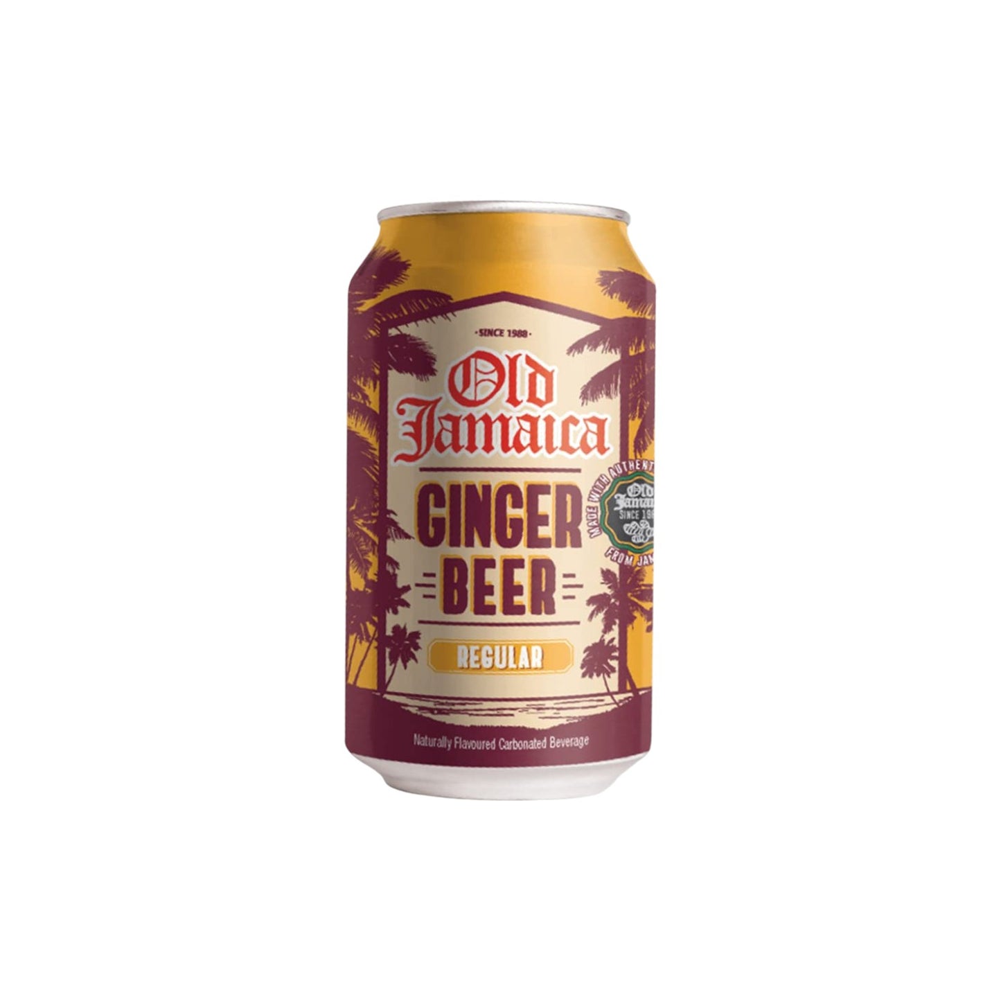 Old Jamaica Ginger Beer 330ml