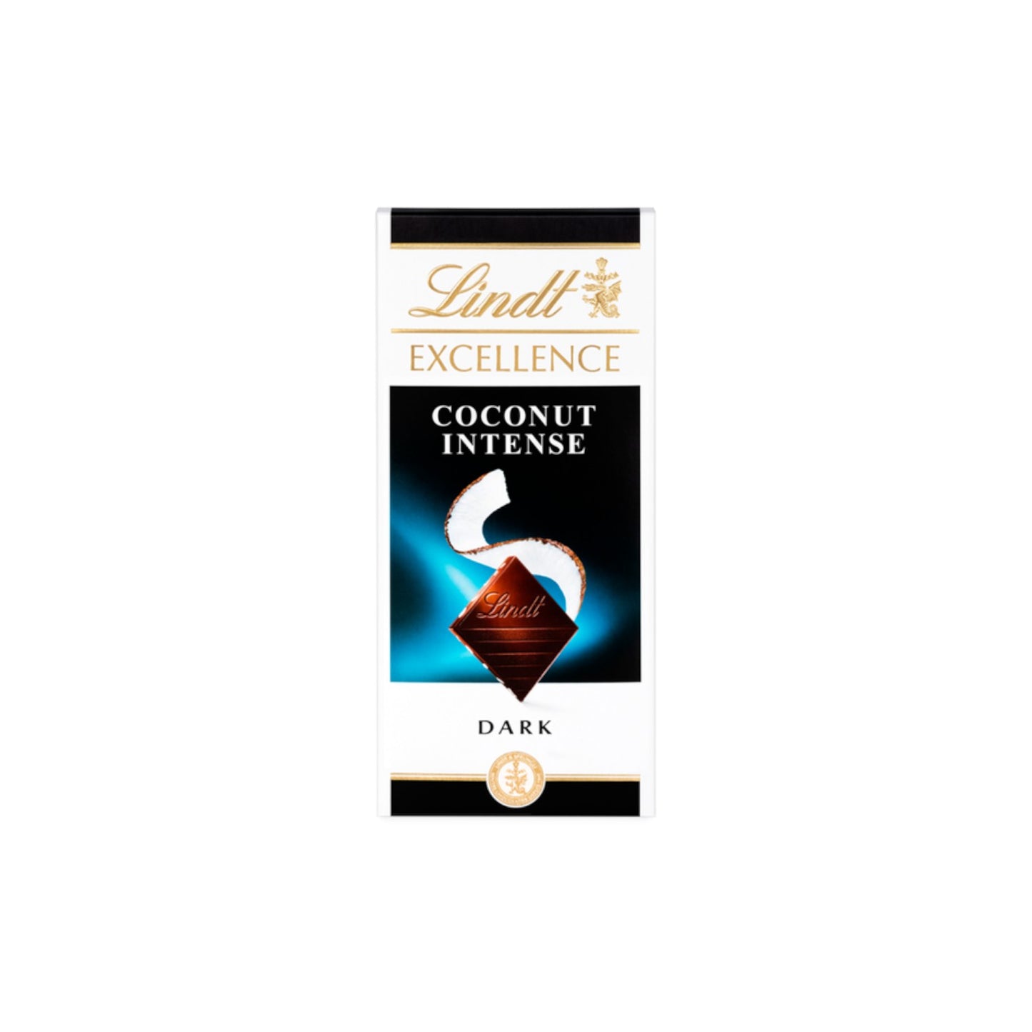 Lindt Excellence Dark Coconut Bar 100g