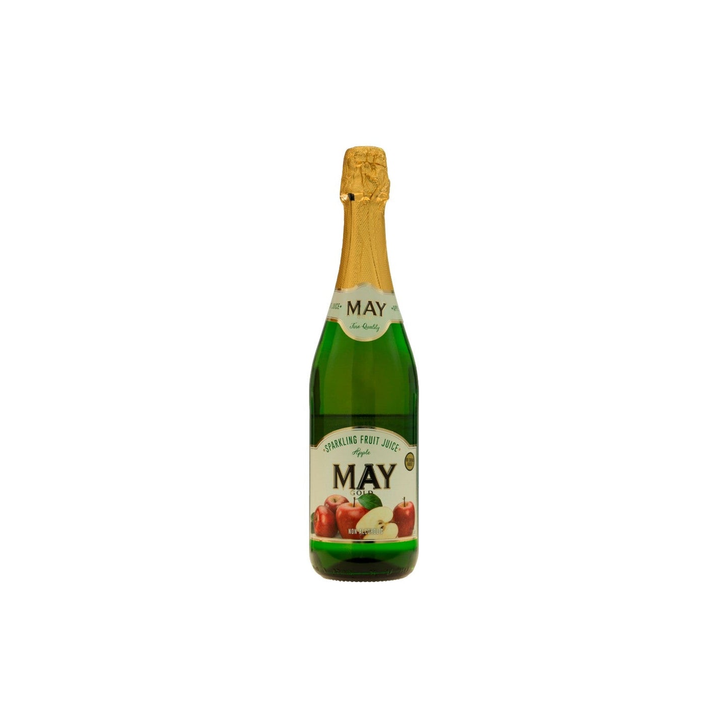 May Apple Flavored Sparkling Drink 750ml