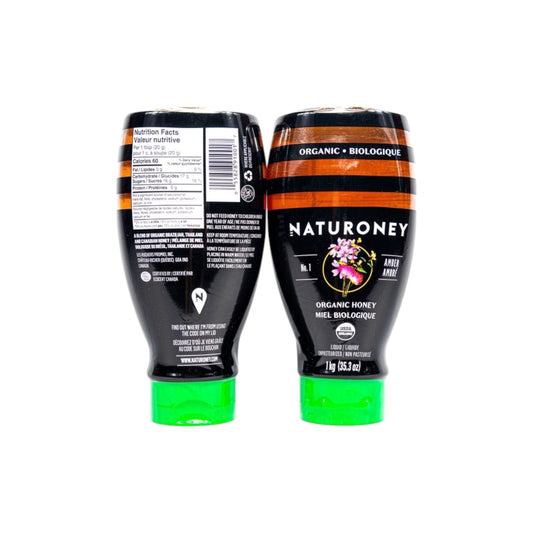 Naturoney Organic Honey 1kg