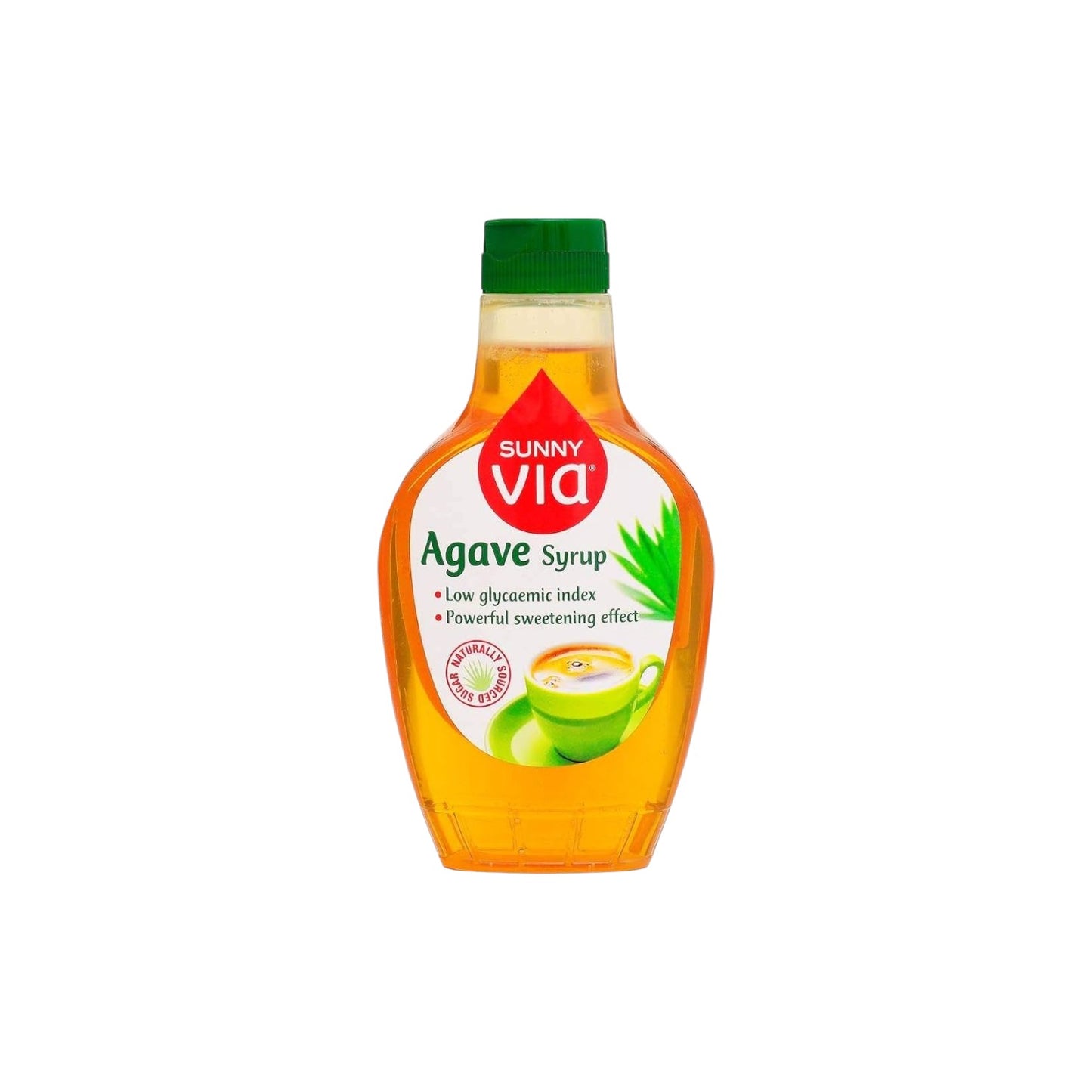 Sunny Via Agave Syrup 350g