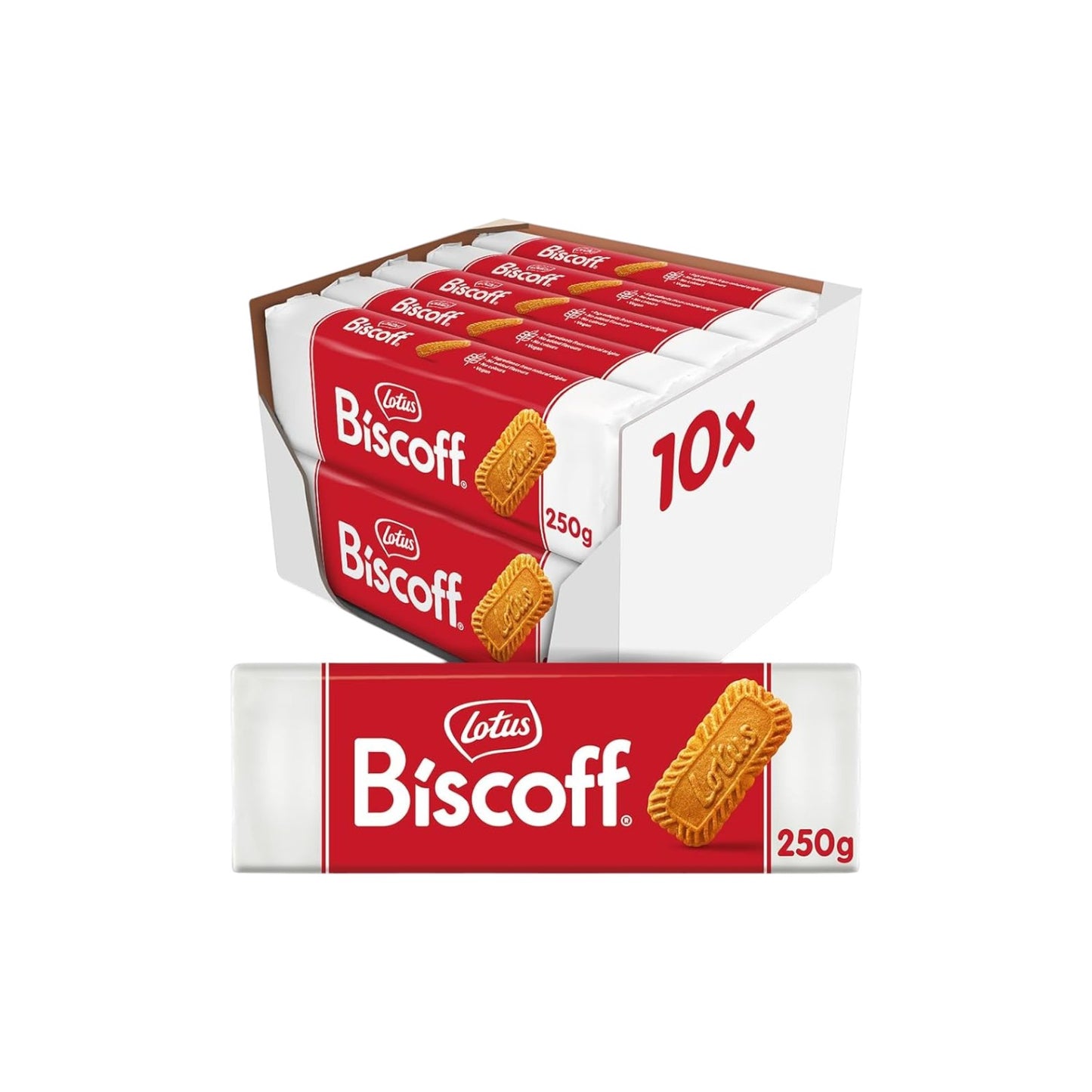 Lotus Biscoff Biscuit 250g