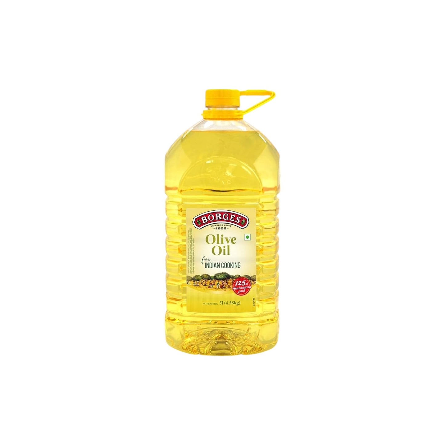 BORGES Olive Oil For Indian Cooking.