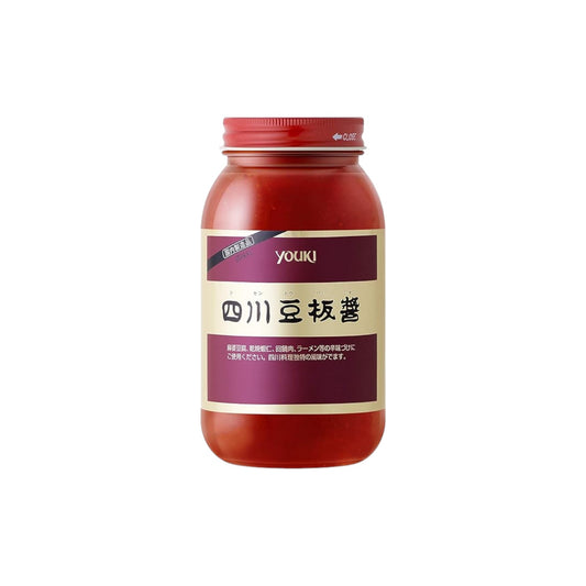 Youki Shishen Tobanjan (Red Pepper Paste)