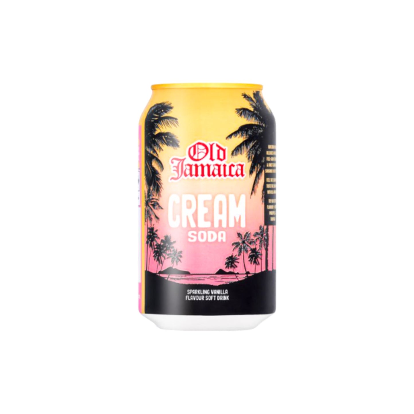 Old Jamaica Cream Soda 330ml
