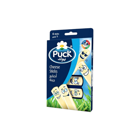 Puck Cheese Sticks 108g (6 sticks)