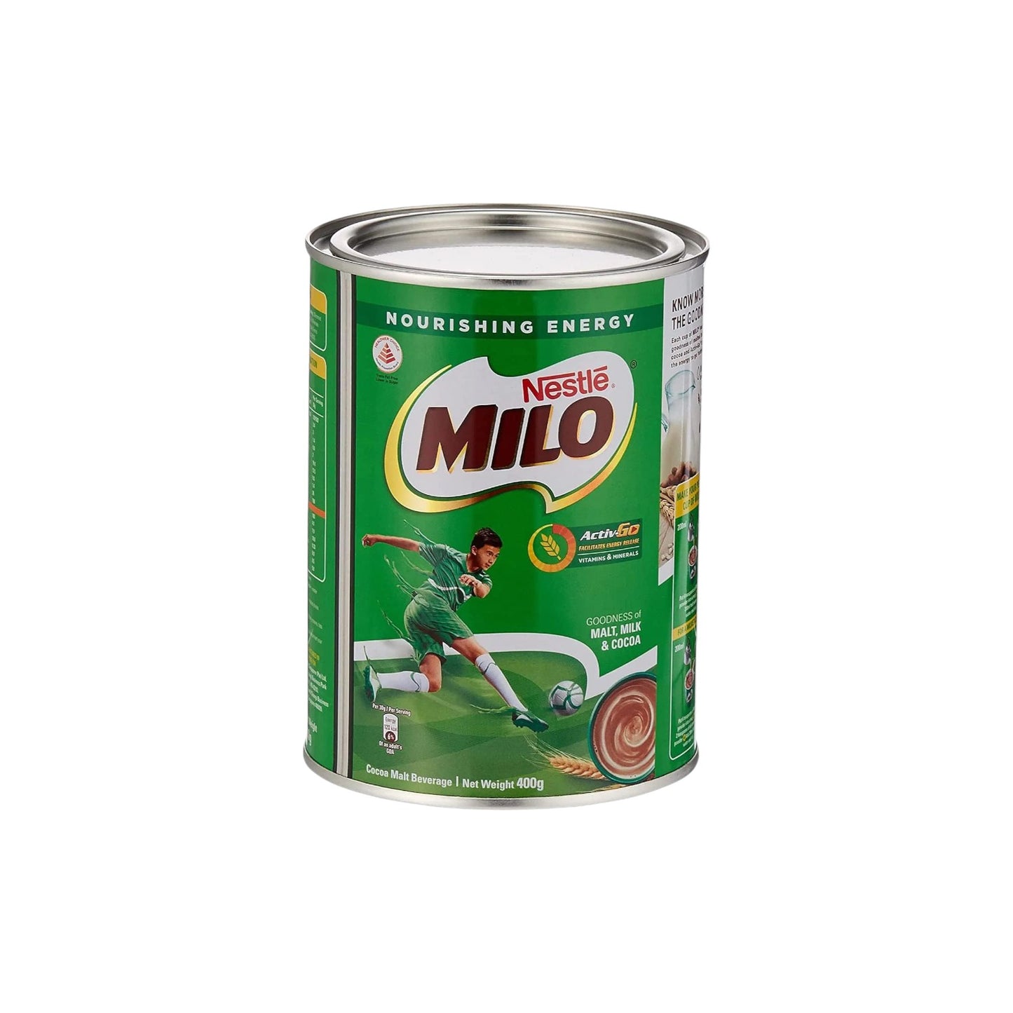 MILO Hot Instant Malt Drink 400g