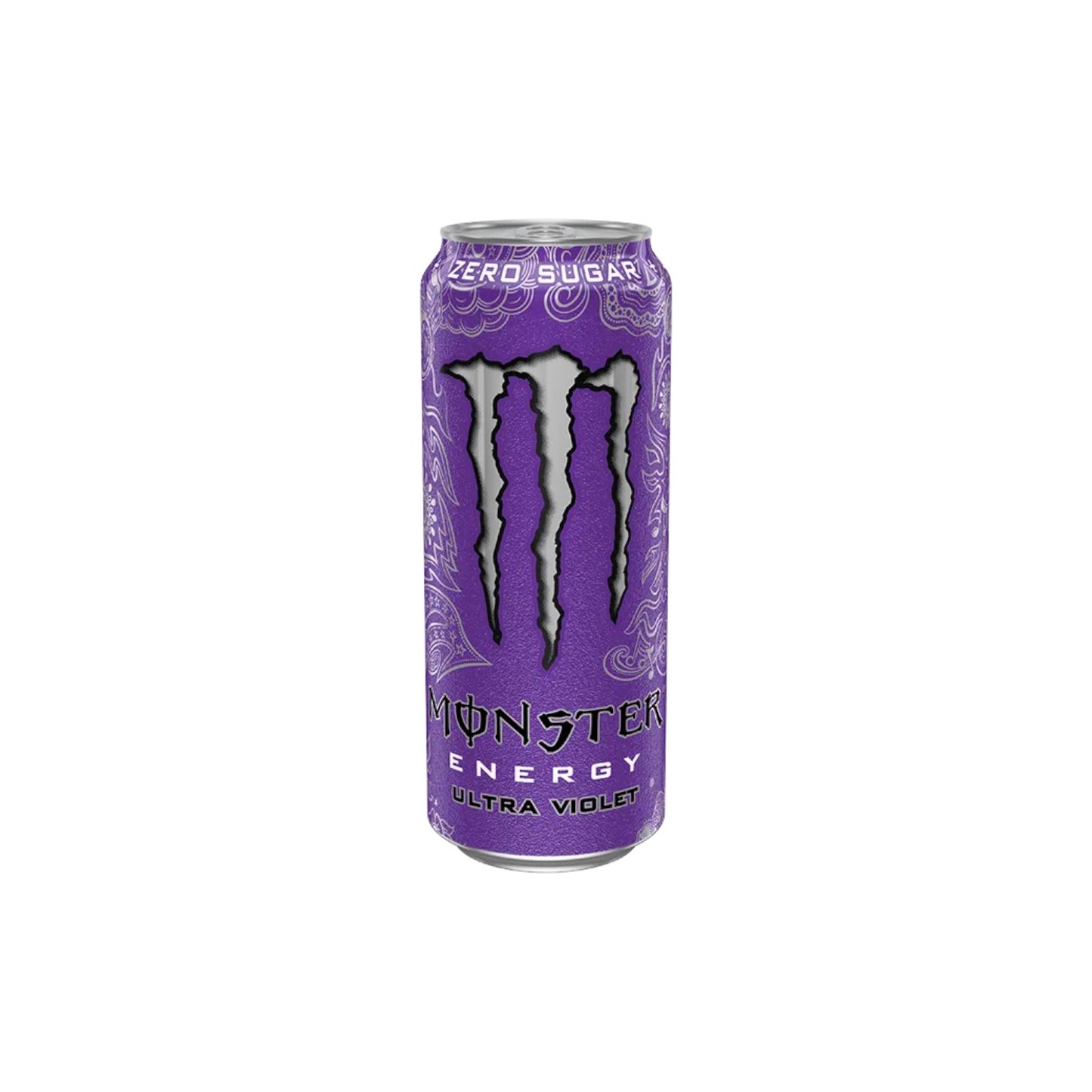 MONSTER Energy Ultra Violet Zero Sugar Energy Drink 500ml