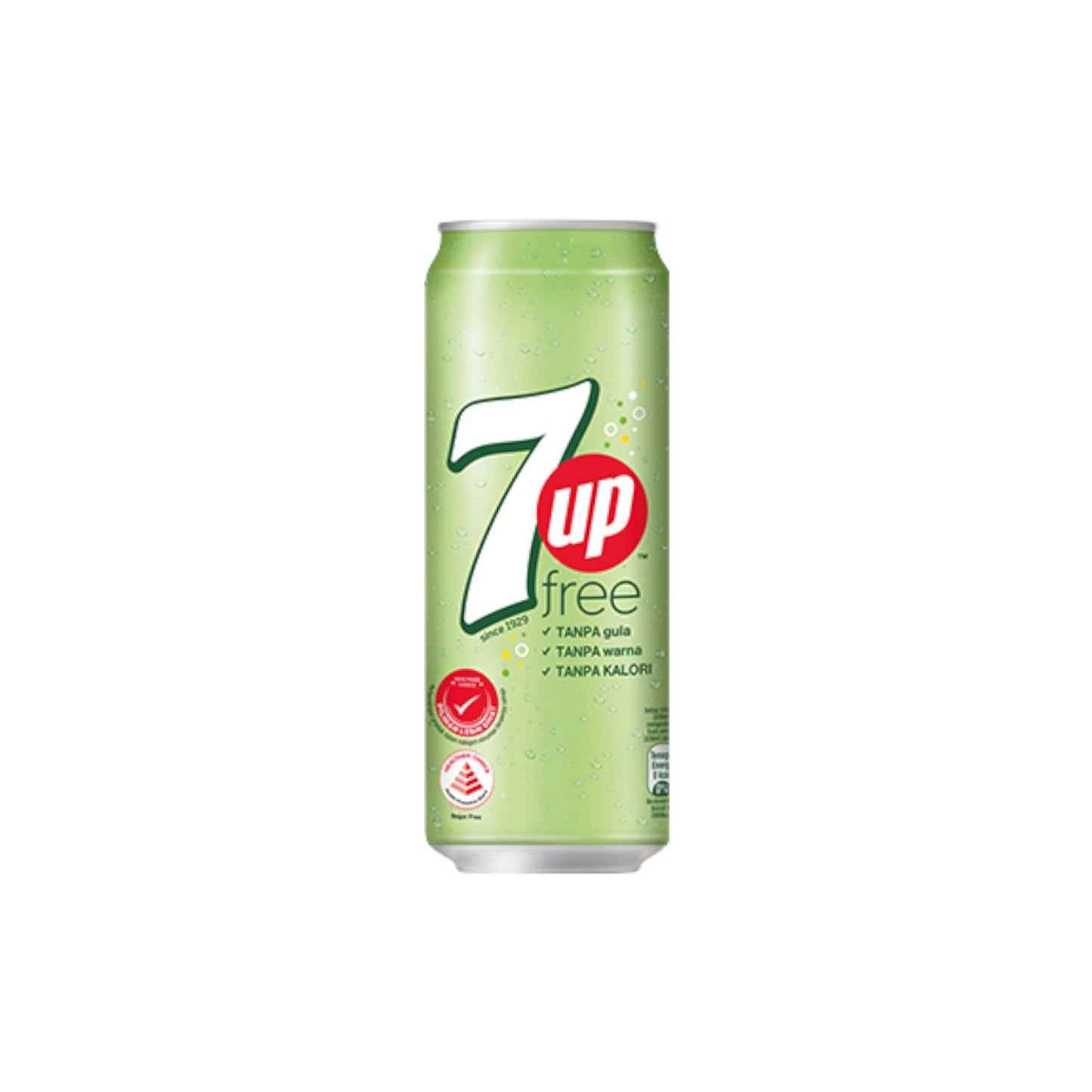 7UP Free 320ml (Zero calories)