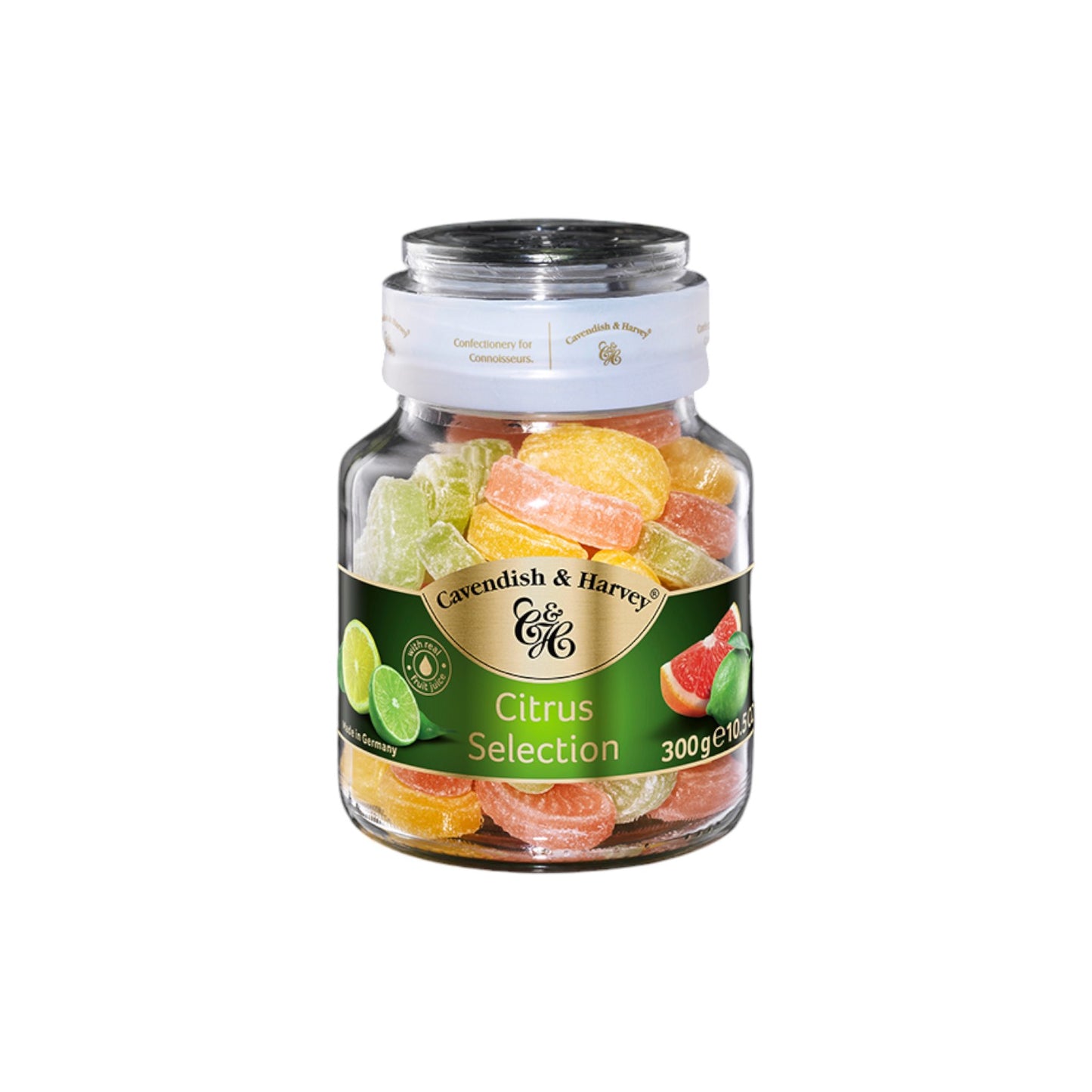 Cavendish & Harvey Citrus Selection, 300g