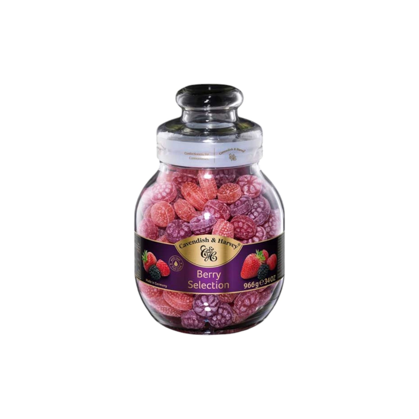 Cavendish & Harvey Berry Selection, 966g
