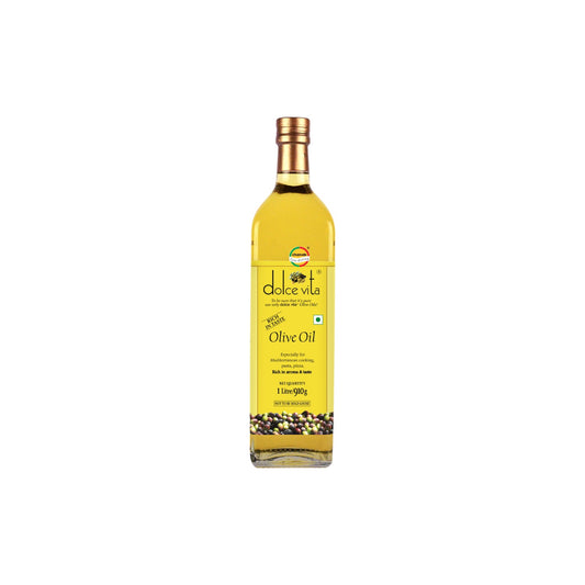 DOLCE VITA Pure Olive Oil.