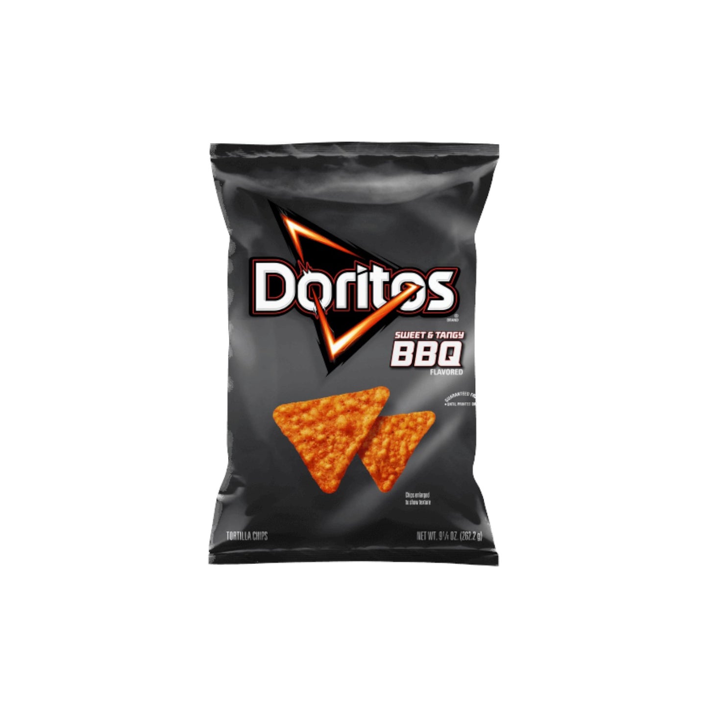 Doritos Sweet & Tangy BBQ Flavored Tortilla Chips 262.2g