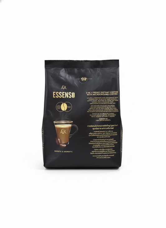L'OR ESSENSO 3in1 With Microground Coffee Smooth & Aromatic 25g x 13 stick 325g