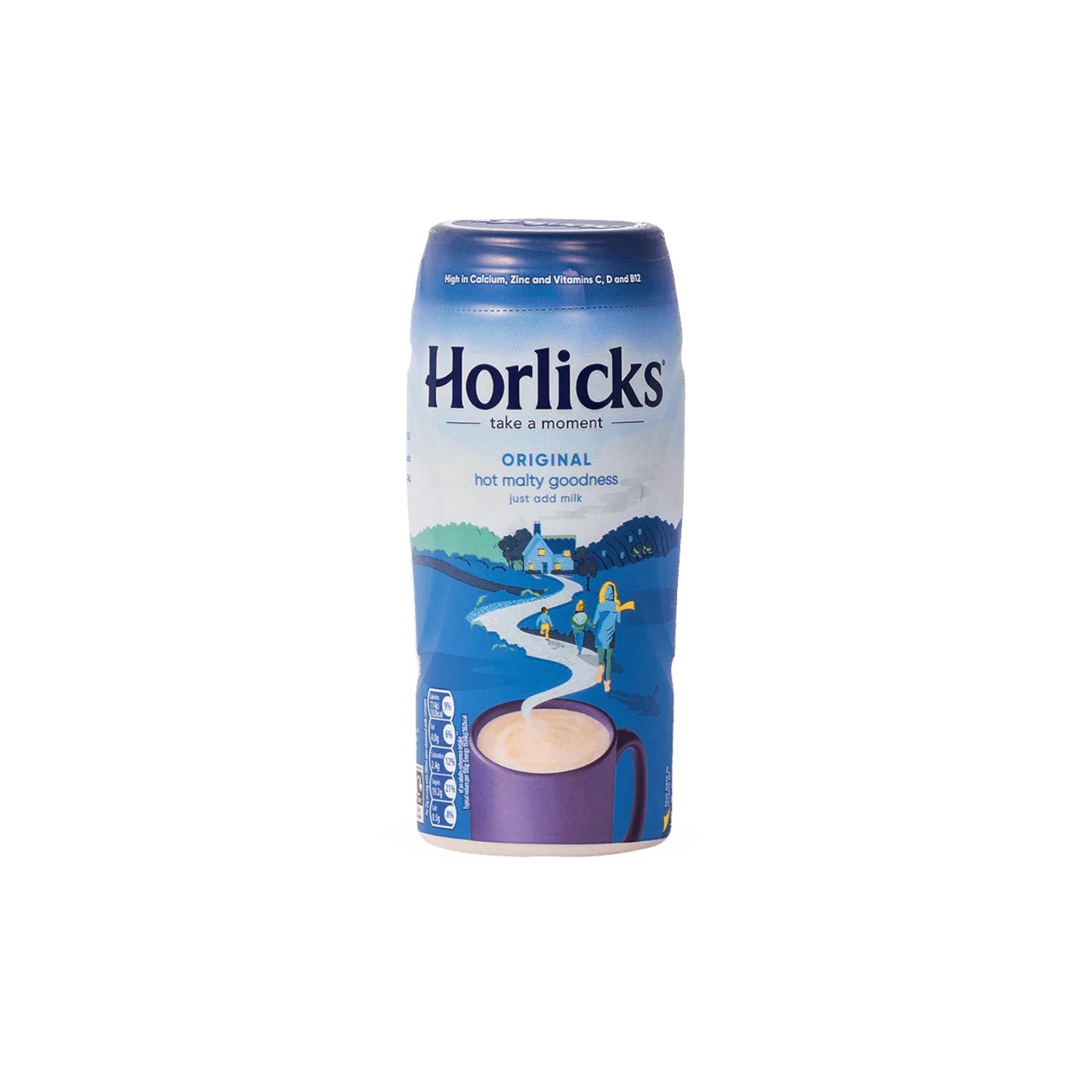 Horlicks Original Hot drink 400g
