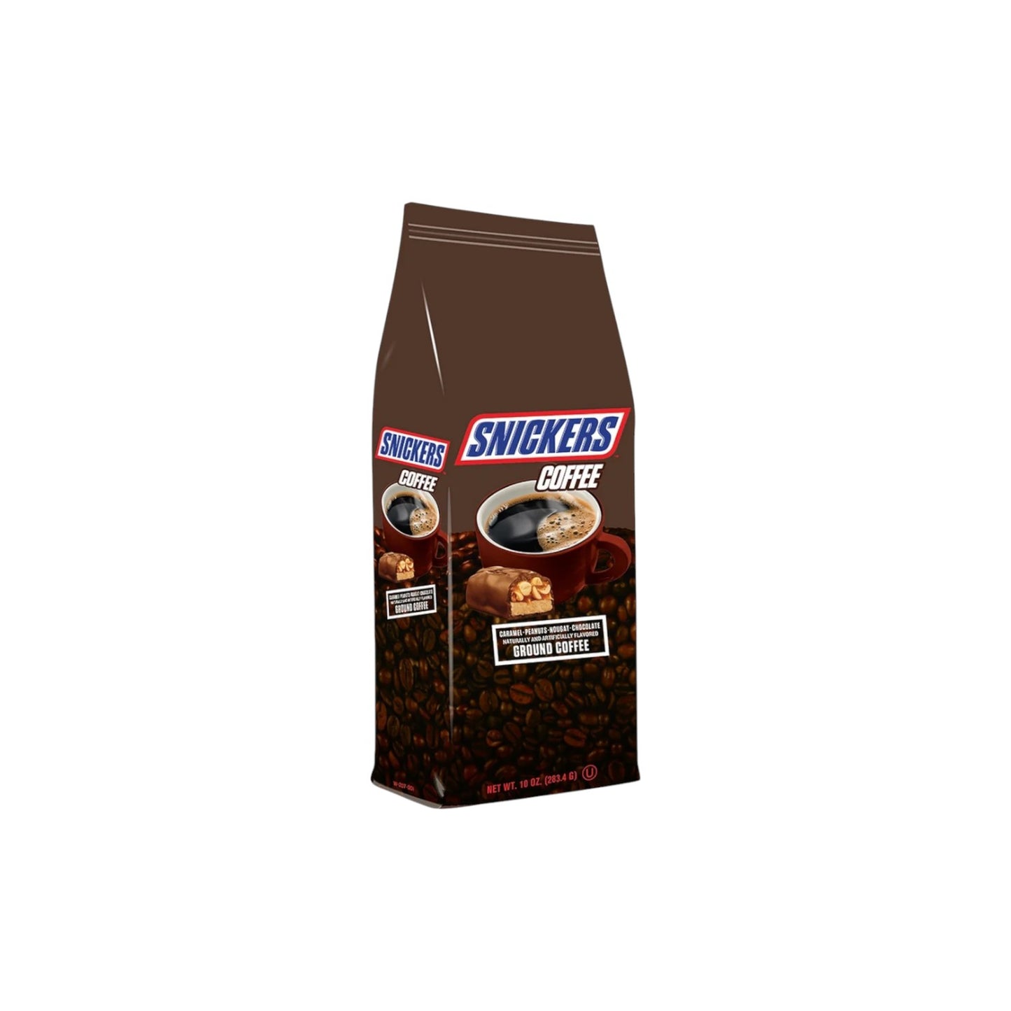 Snickers Chocolate Flavored Ground Coffee 283.4g