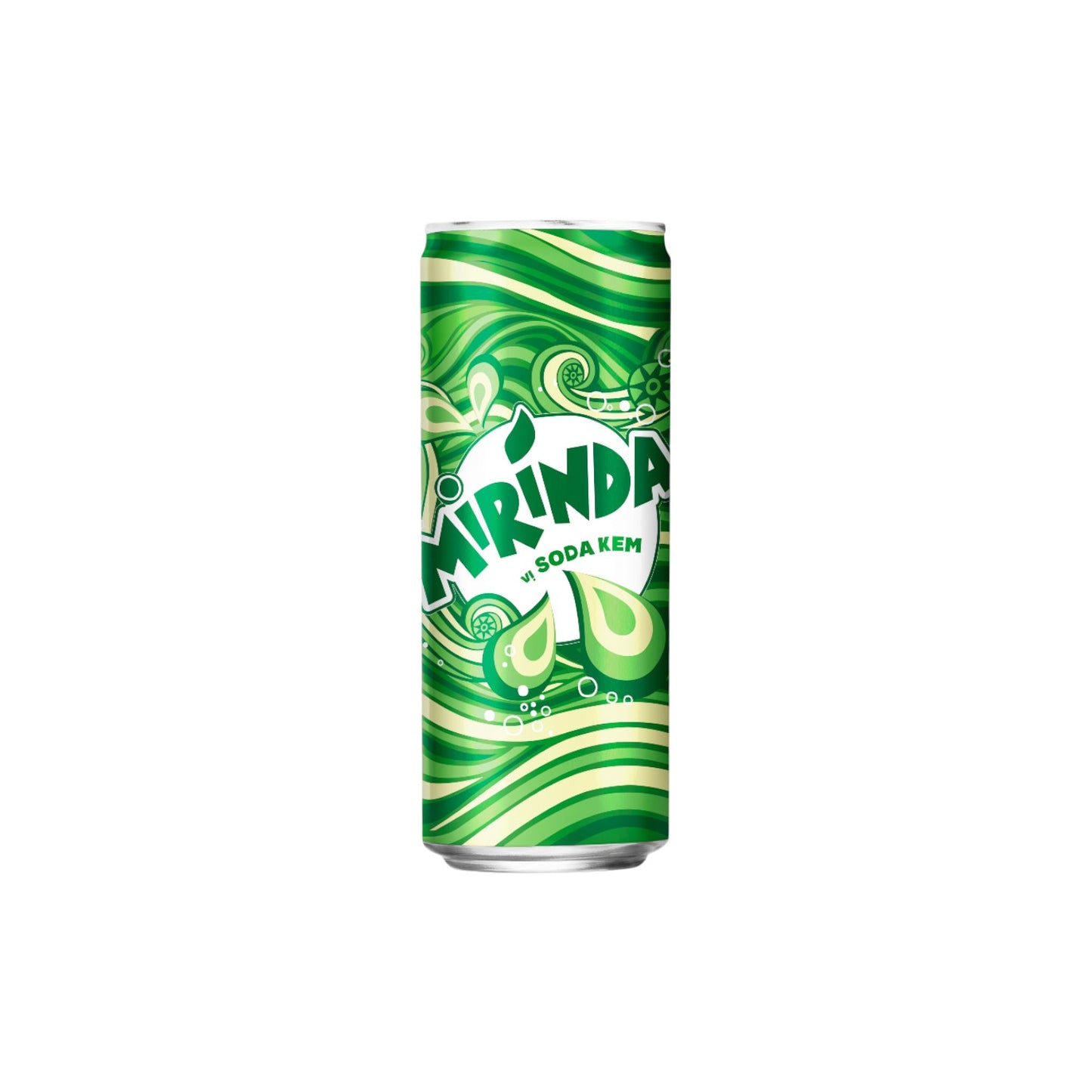 MIRINDA Cream Soda flavored 320ml