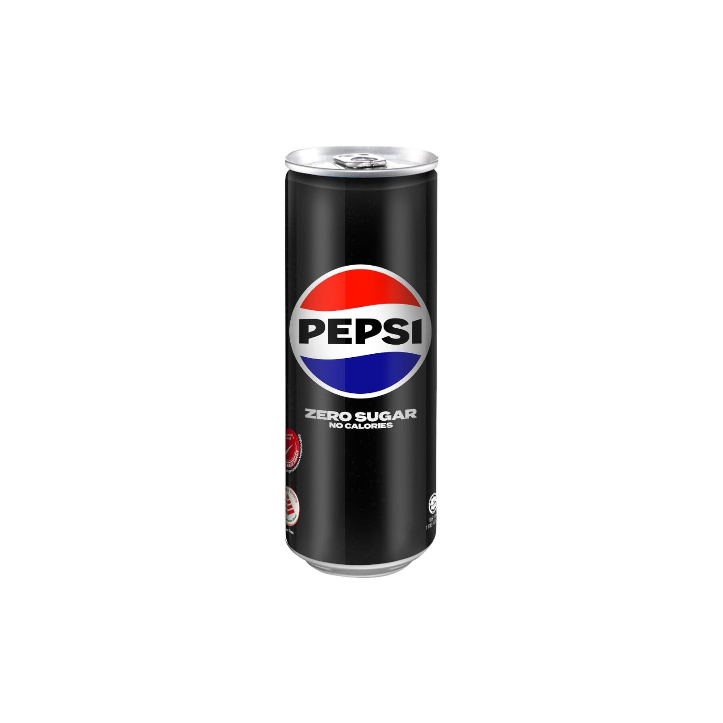 Pepsi Black Zero Sugar 320ml (no calories)