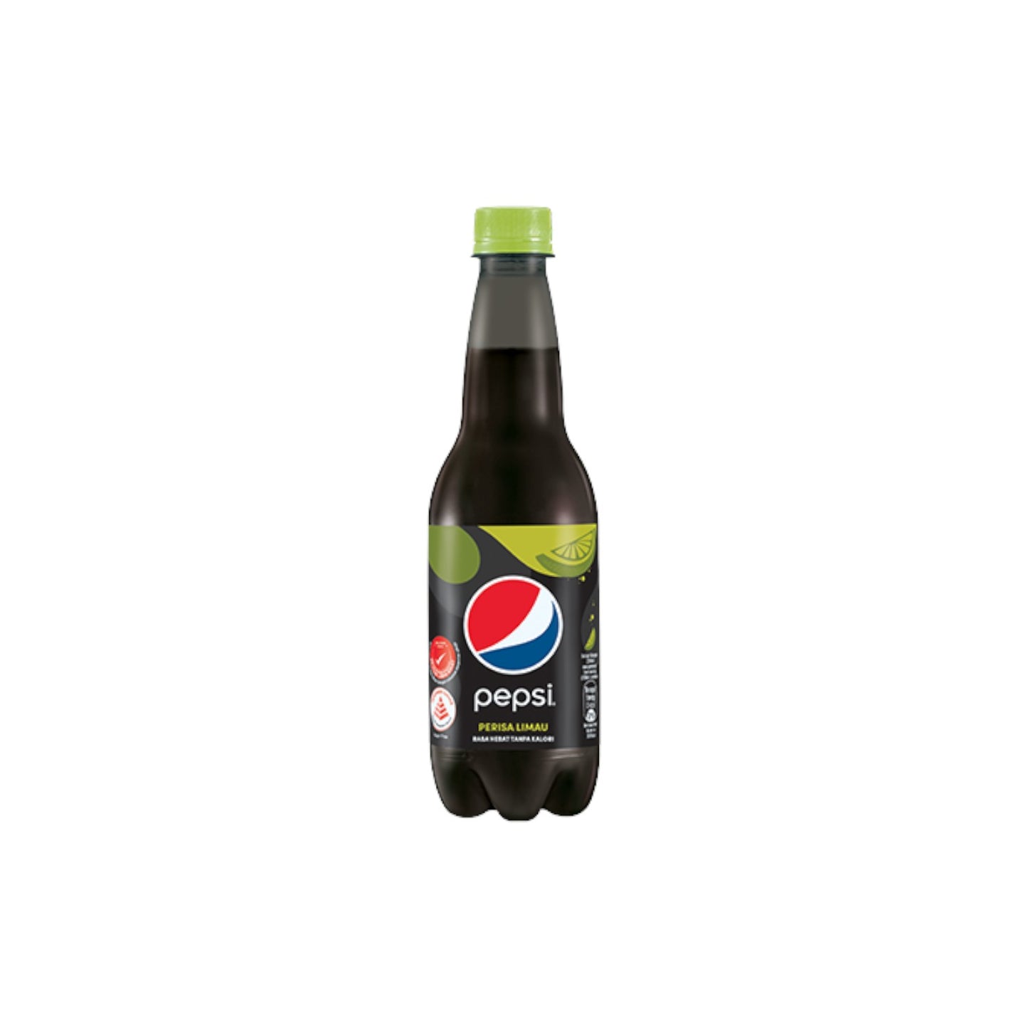 Pepsi Black Lime Flavored 400ml (Pet Bottle)