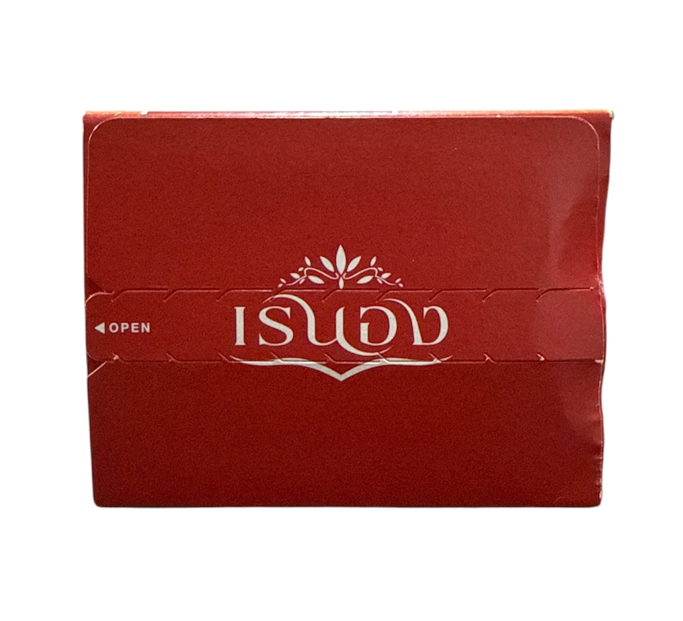 Ranong 3-in-1 Thai Tea Mango Sticky Rice Flavour – Instant Thai Milk Tea Mix, Authentic Thai Taste, Iced/Hot, 7 Sachets x 20g