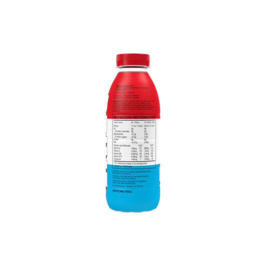 PRIME Ice Pop Flavour Hydration Drink 500ml.
