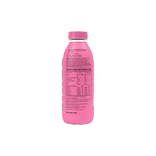 PRIME Strawberry Watermelon Flavour Hydration Drink 500ml.