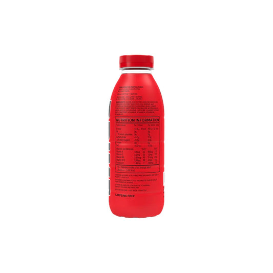 PRIME Tropical Punch Flavour Hydration Drink 500ml.