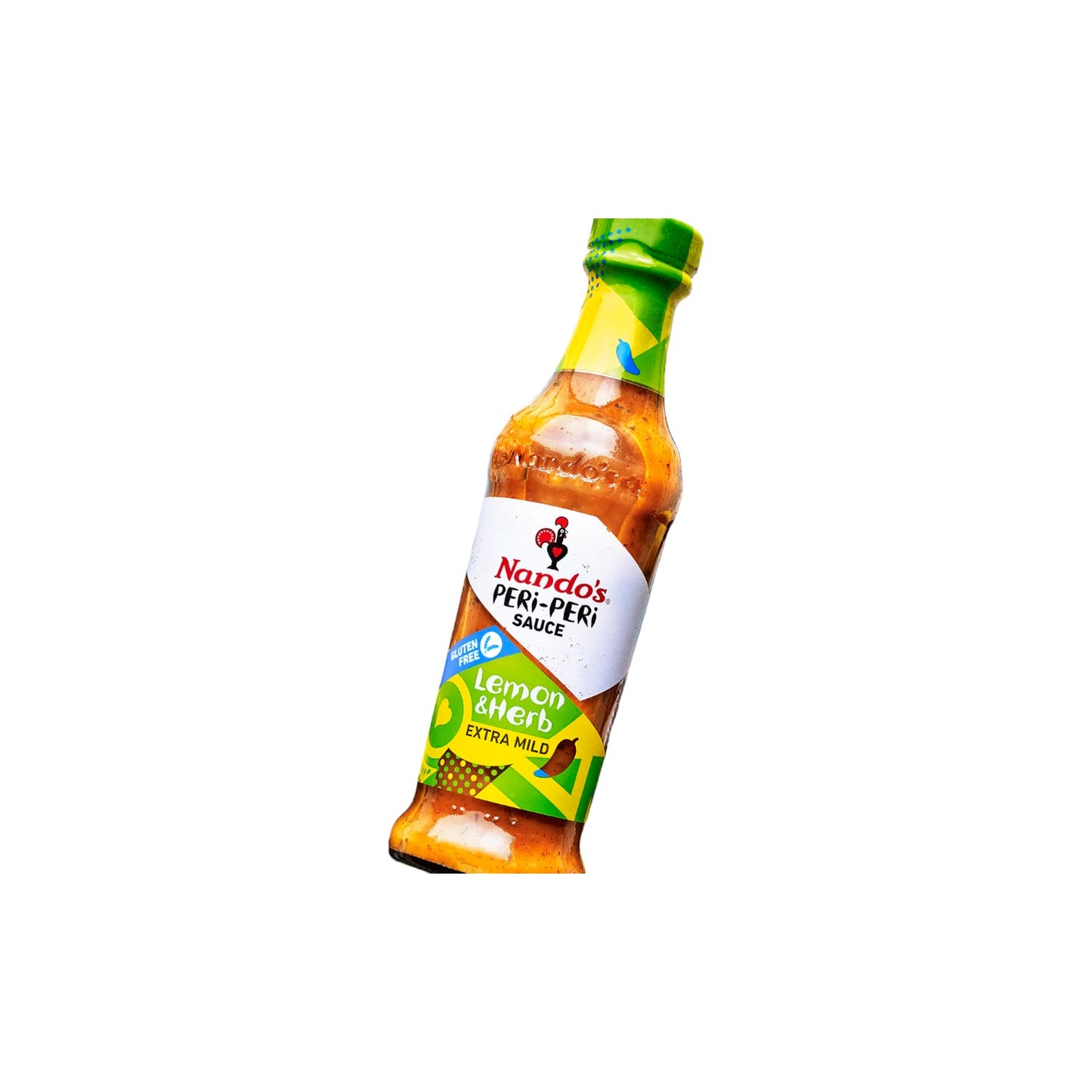Nandos Lemon and Herb PERi-PERi Sauce 250g