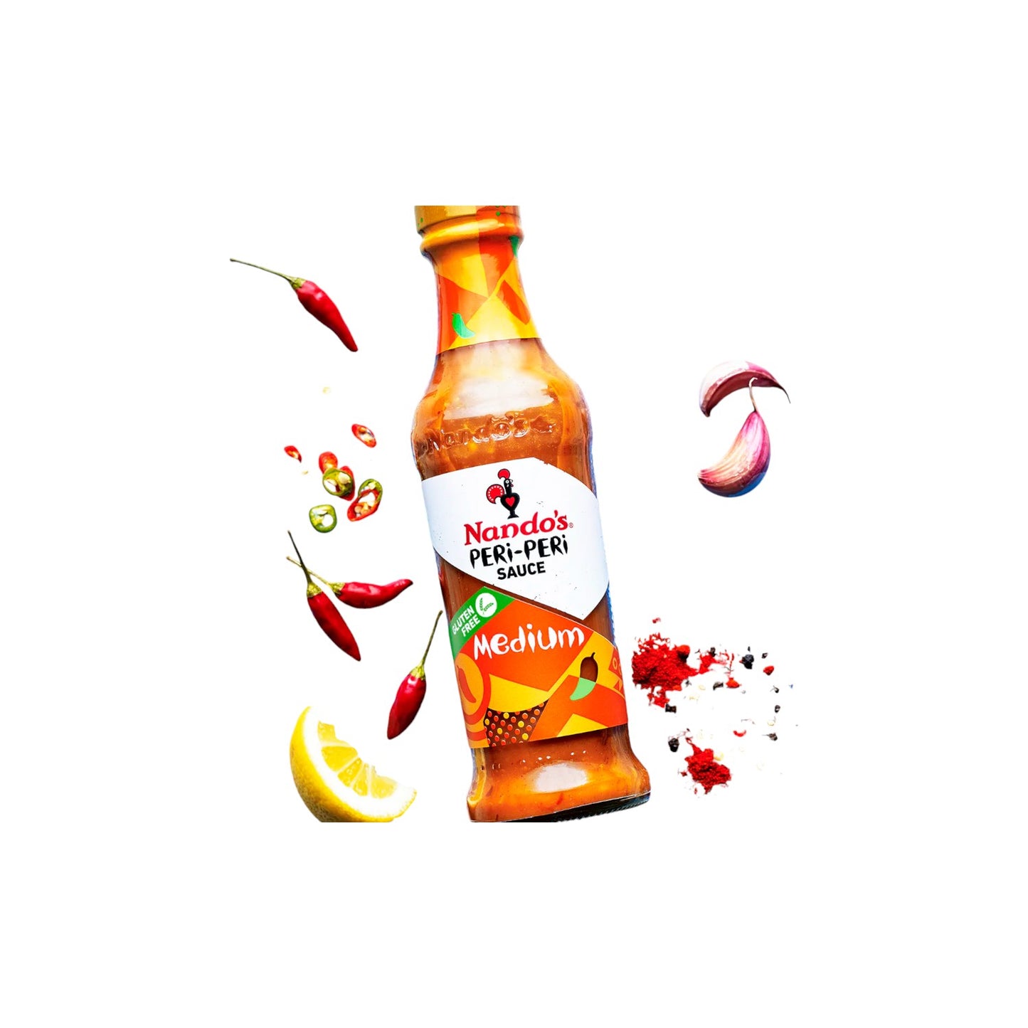 Nandos Medium PERi-PERi Sauce 250g