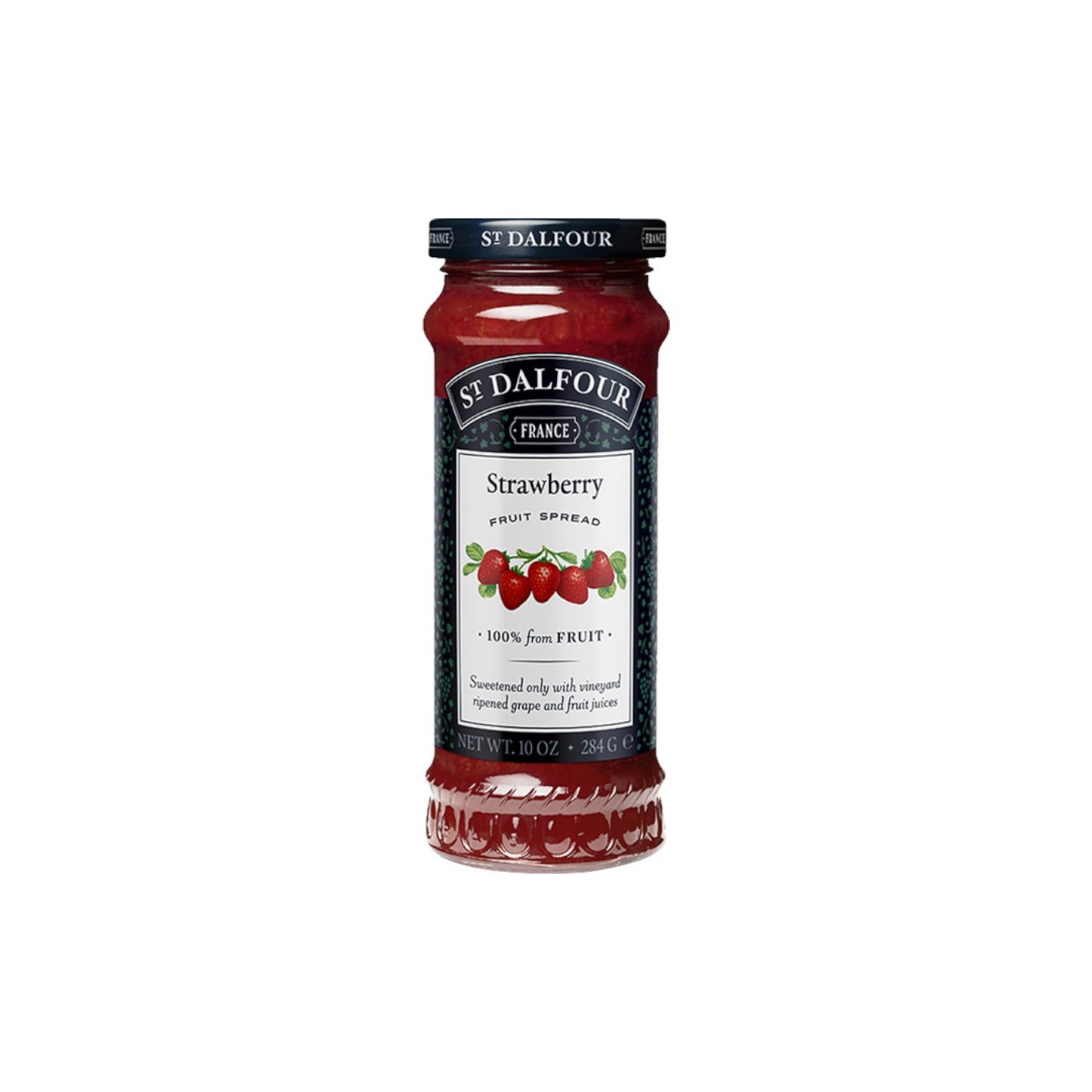 ST.DALFOUR Strawberry Fruit Spread 284g