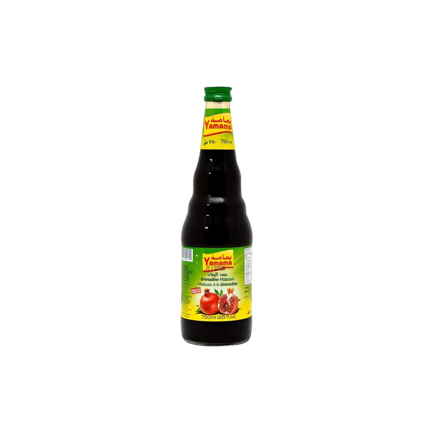 Yamama Grenadine (Pomegranate) Molasses 750ml