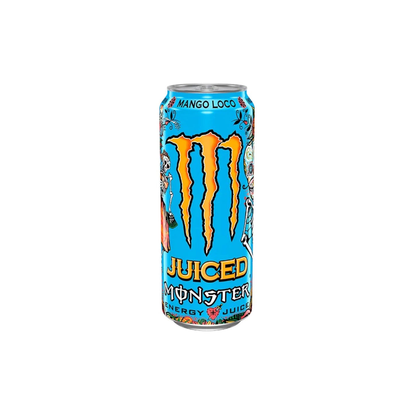 MONSTER Energy Mango Loco Juiced Energy Drink 500ml