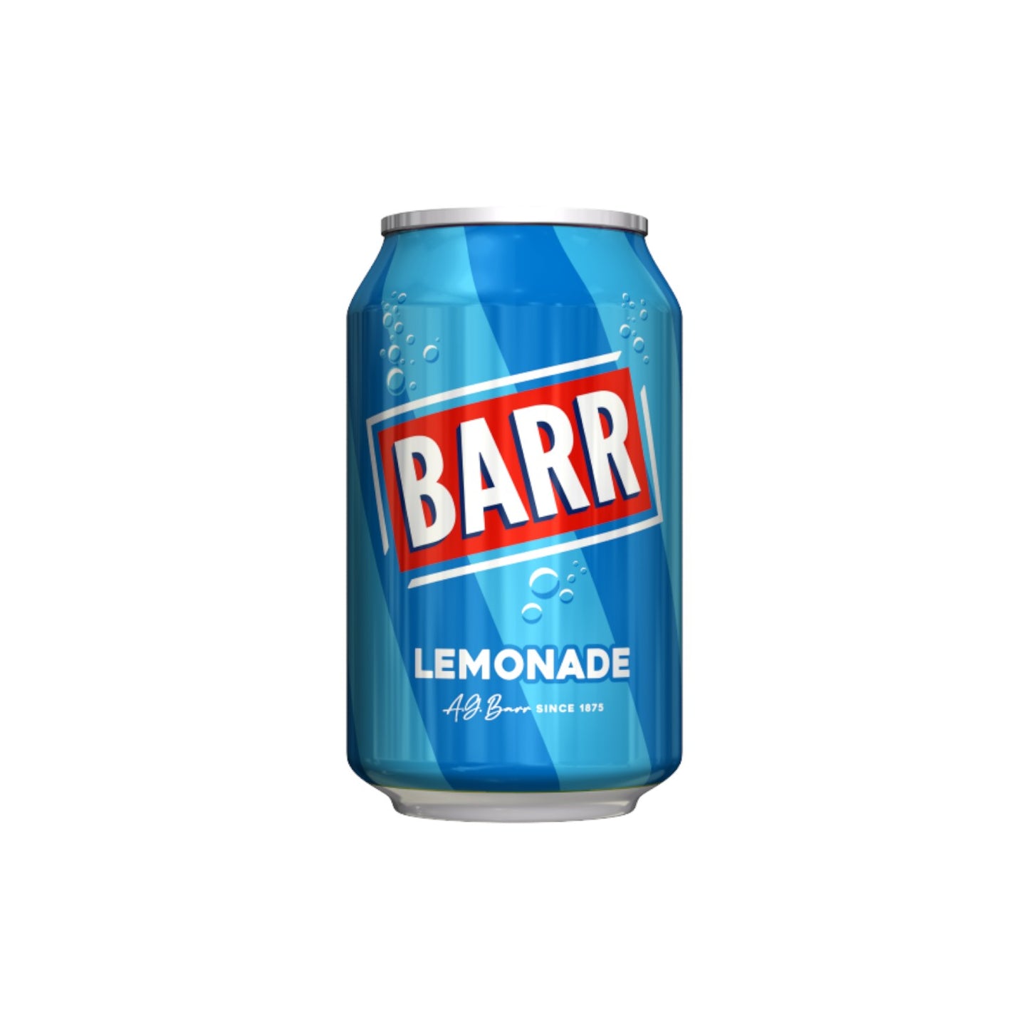 BARR Lemonade Soft Drink 330ml
