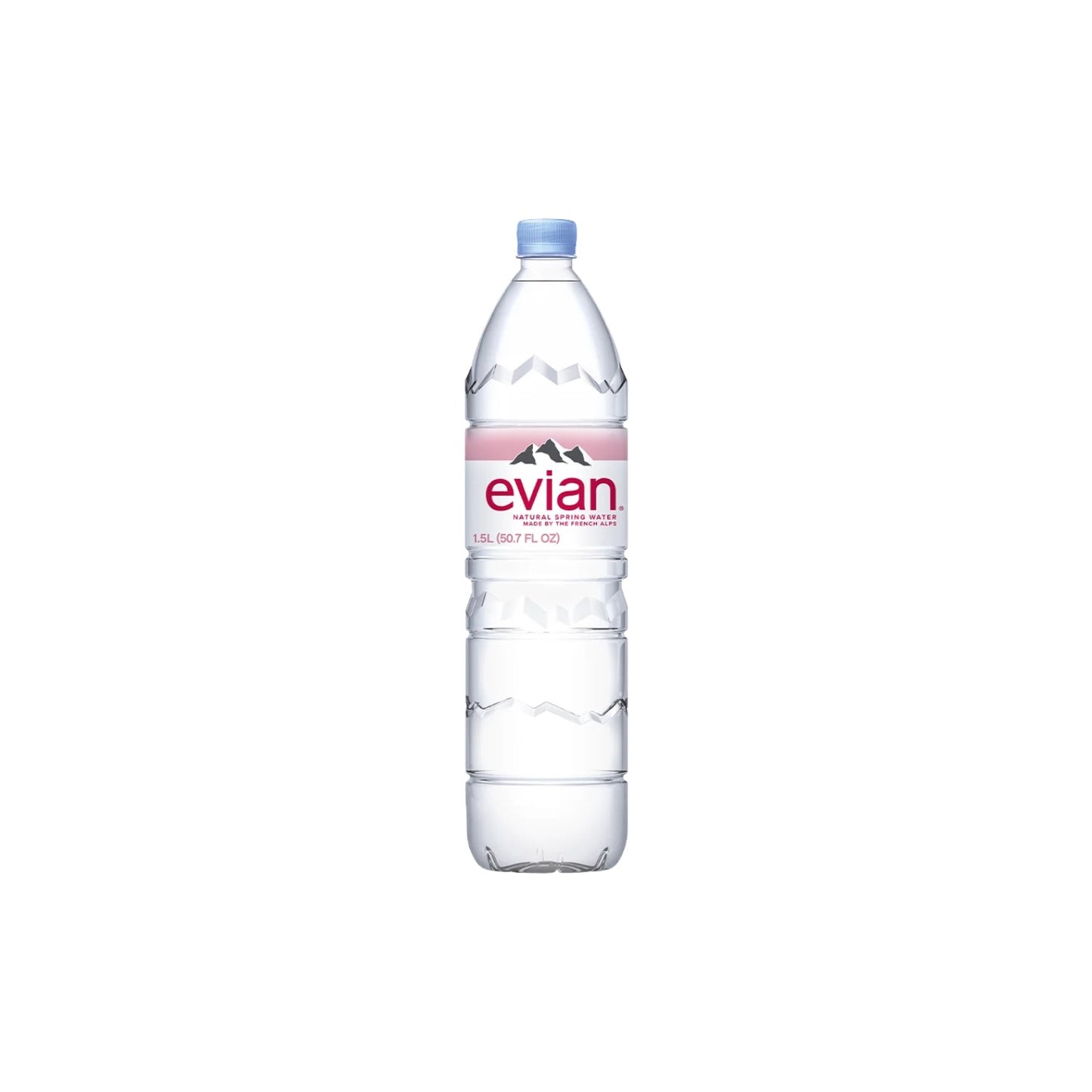 evian Natural Spring Water 1.5lt(pet bottle)