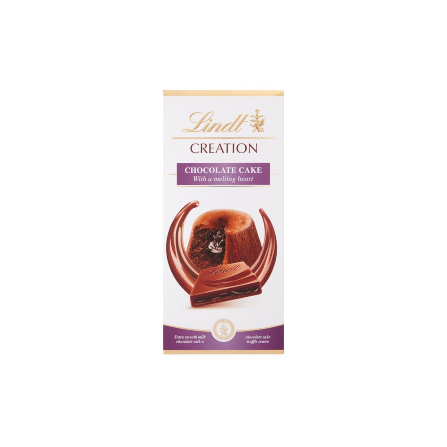 Lindt Creation Chocolate Cake Bar 150g