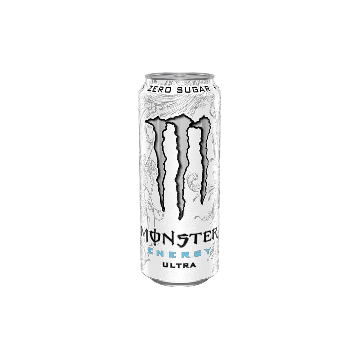 MONSTER Energy Zero Ultra The White Energy Drink 500ml