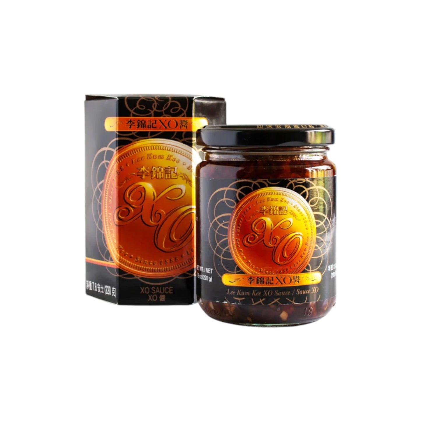 LEE KUM KEE XO Sauce 220g
