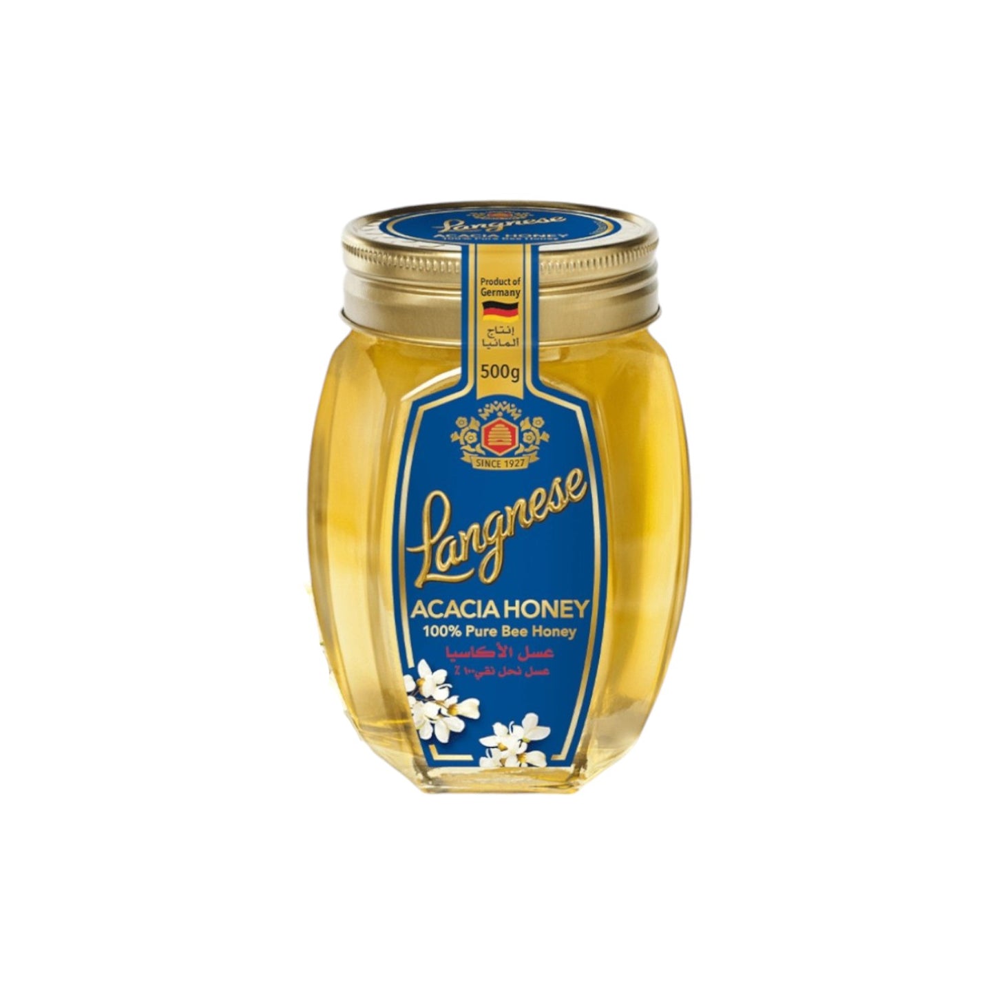 Langnese Acacia Honey 500g