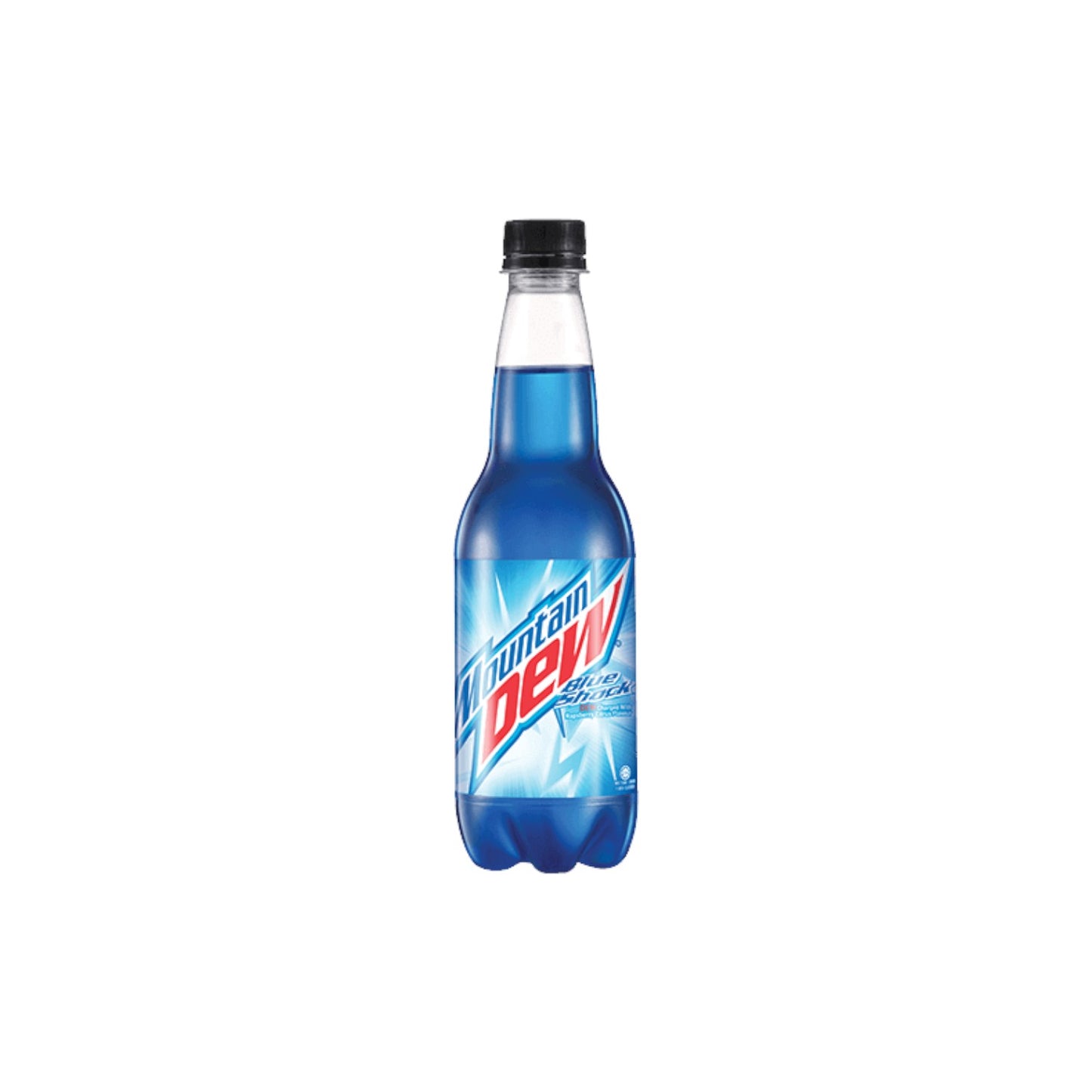 Mountain Dew Blue Shock 400ml(pet bottle)