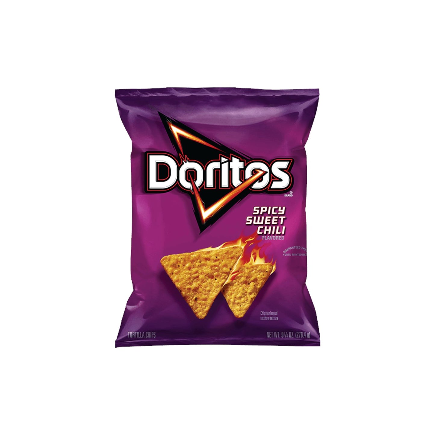 Doritos Spicy Sweet Chili Flavored Tortilla Chips 276.4g