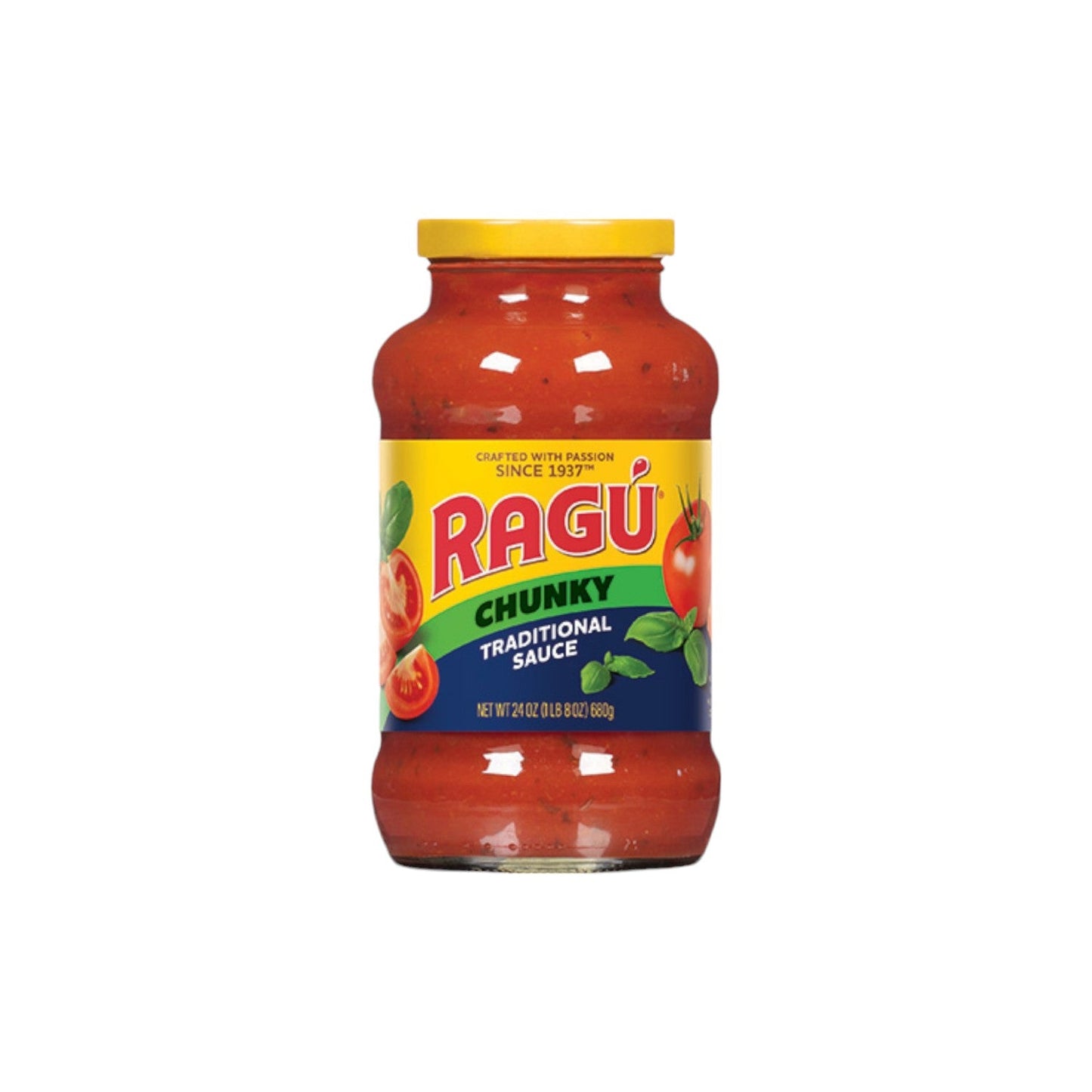 RAGU Chunky Traditional Sauce 680g