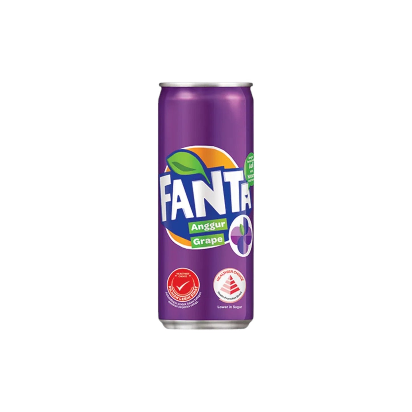 Fanta Grape Flavored 320ml (lower in sugar)