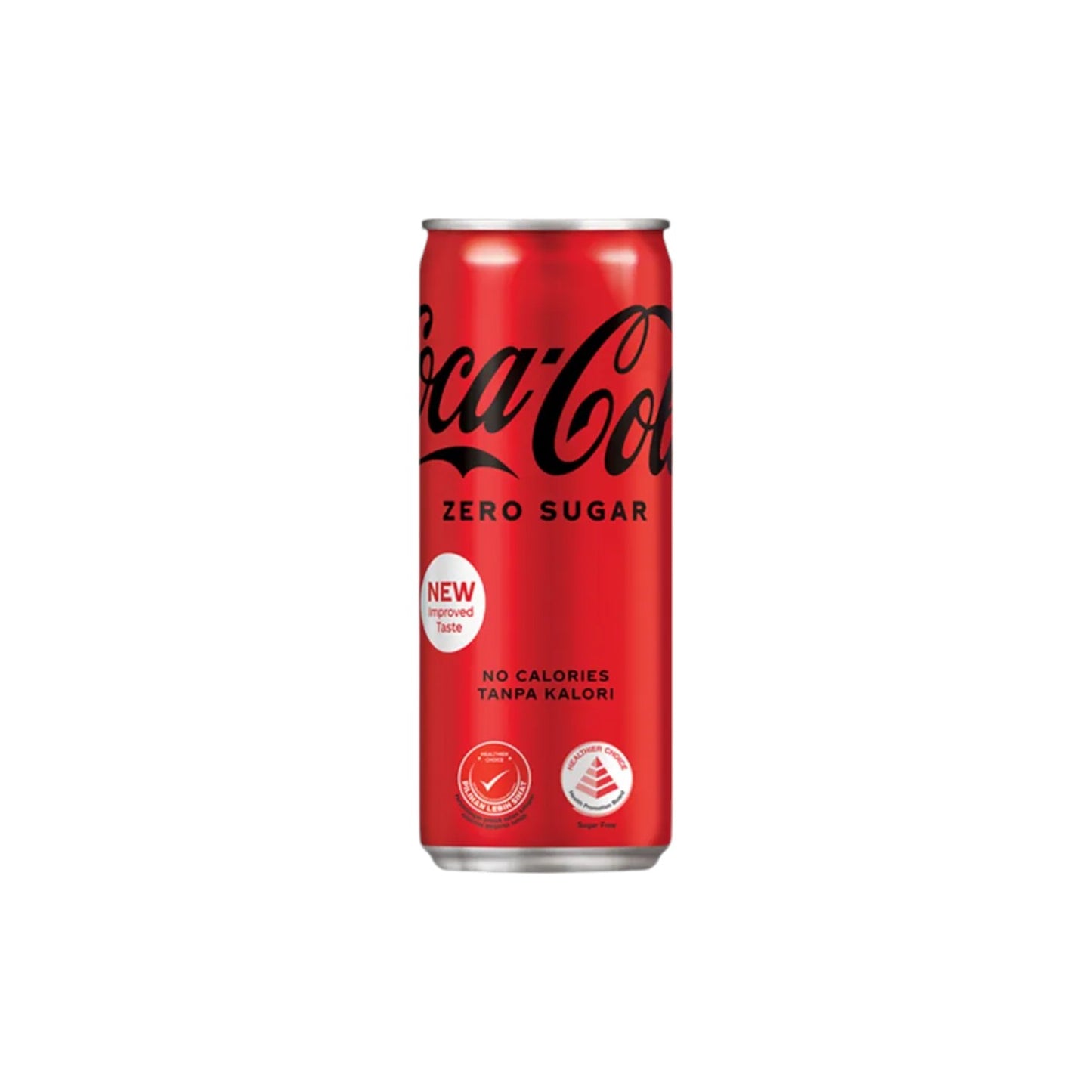 Coca‑Cola Zero Sugar 320ml(Without Calories)